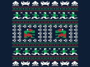 Atari Hoodrat Christmas